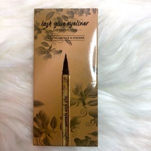 Lash glue eyeliner by Makeup Depot